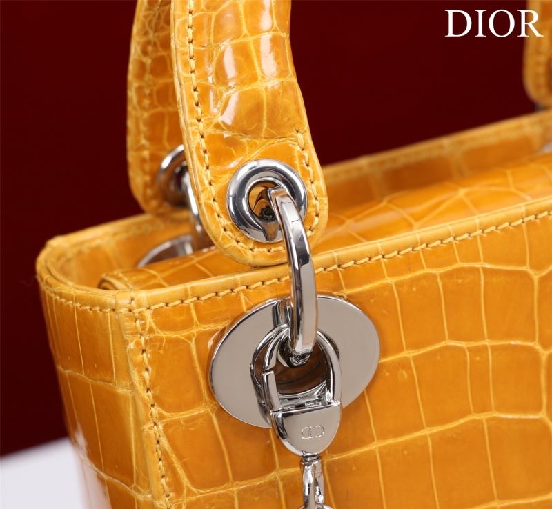 Christian Dior My Lady Bags